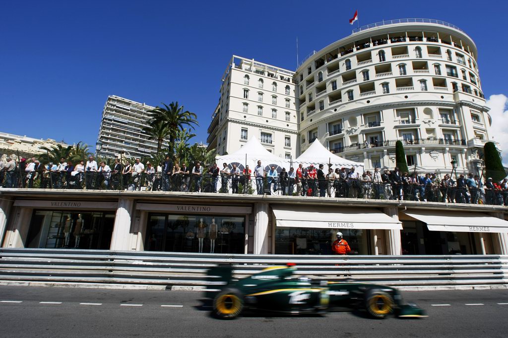 GP Monaco GIOVEDI